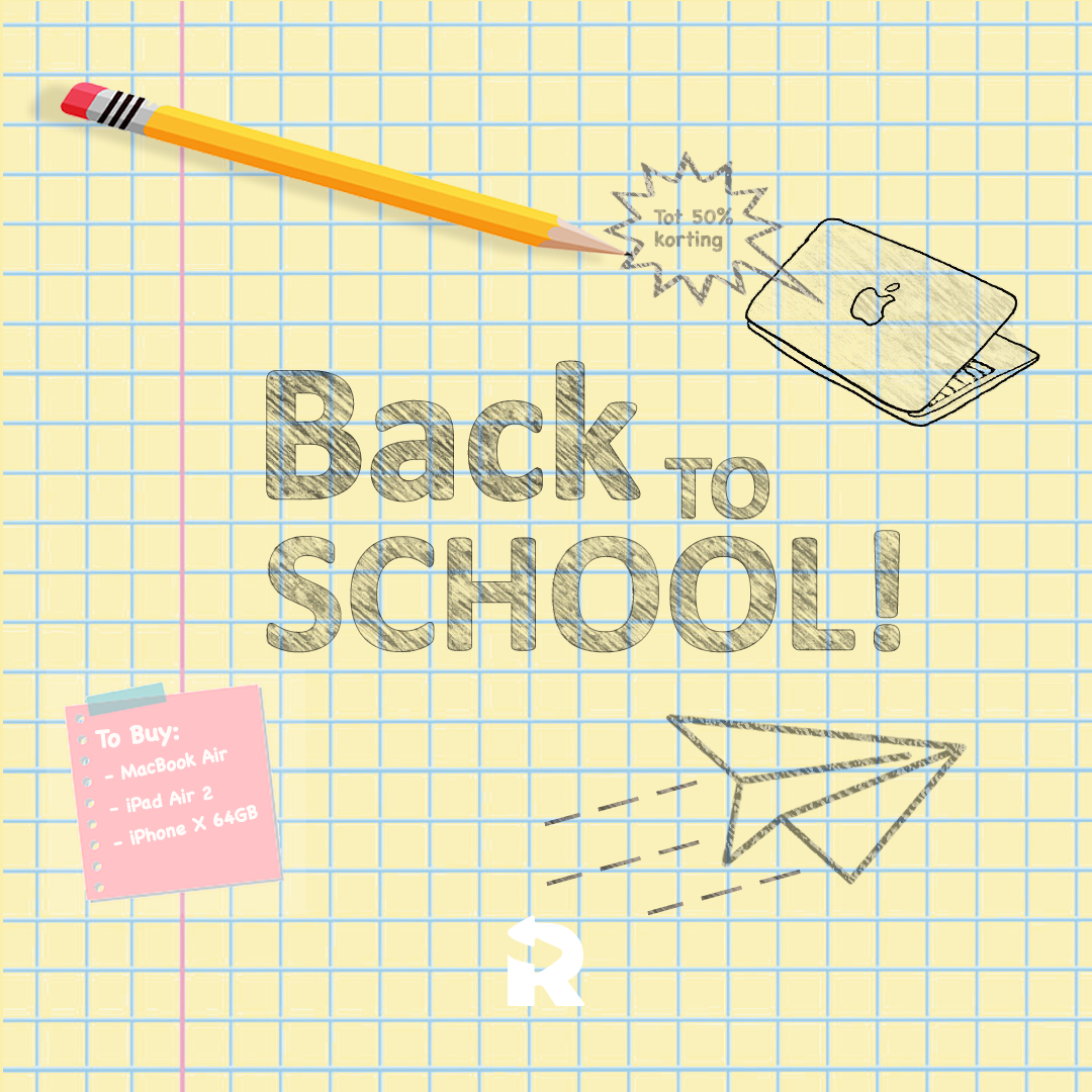 Back to School refurbished.at