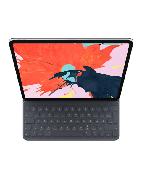 11-inch Smart iPad Pro (2018, 2017, 2016) & iPad Air 4 Keyboard (QWERTY)