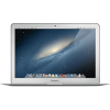 MacBook Air 13 Zoll | Core i5 1,6 GHz | 256-GB-SSD | 8 GB RAM | Silber (Anfang 2015) | Azerty
