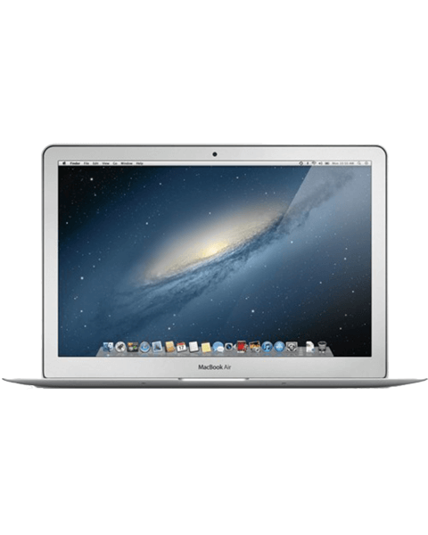 MacBook Air 11-Zoll | Core i5 1,6 GHz | 128GB SSD | 4GB RAM | Silber (Anfang 2015) | Qwerty/Azerty/Qwertz