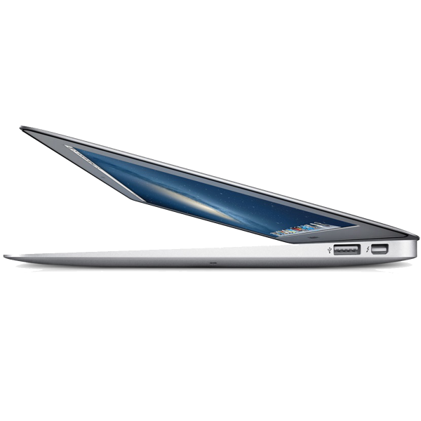 MacBook Air 13-Zoll | Core i5 1,6 GHz | 128-GB-SSD | 8GB RAM | Silber (Anfang 2015) | Qwerty/Azerty/Qwertz