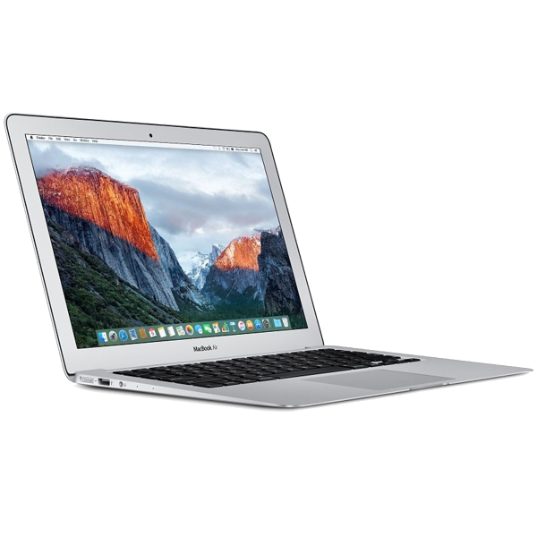 MacBook Air 13 Zoll | Core i5 1,6 GHz | 128-GB-SSD | 8 GB RAM | Silber (Anfang 2016) | Qwerty/Azerty/Qwertz