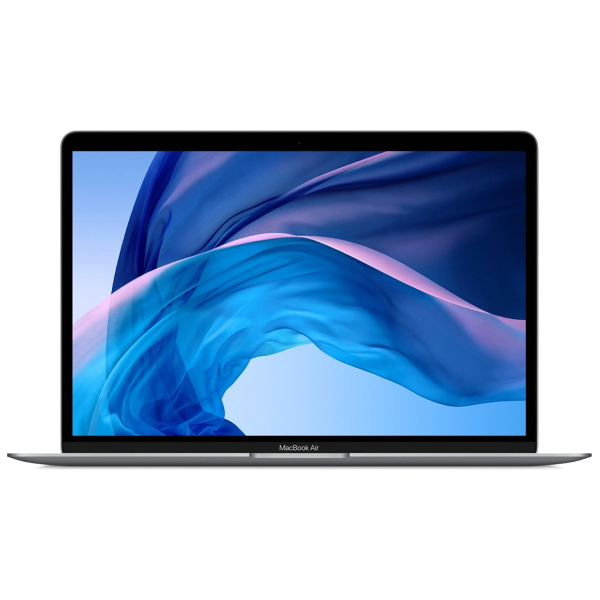 MacBook Air 13 Zoll | Core i5 1,6 GHz | 256 GB SSD | 8 GB RAM | Spacegrau (Ende 2018) | Qwerty