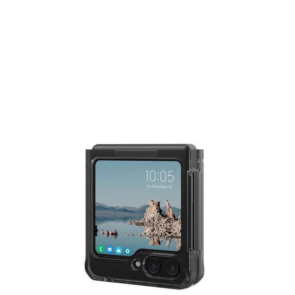 Plyo Pro Backcover für das Samsung Galaxy Z Flip 5 - Ash