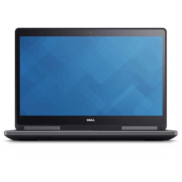 Dell Precision 7710 | 17.3 Zoll FHD | 6e generation i7 | 512GB SSD | 16GB RAM