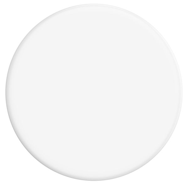 PopSockets PopGrip - White