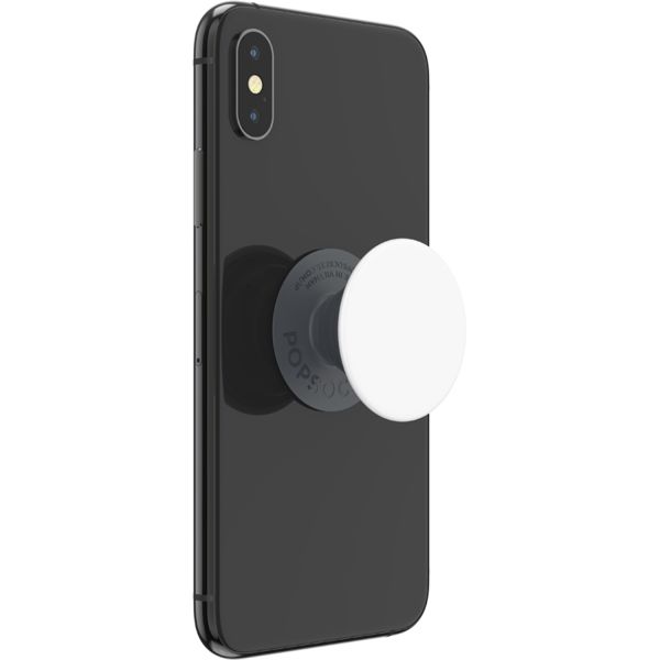 PopSockets PopGrip - White