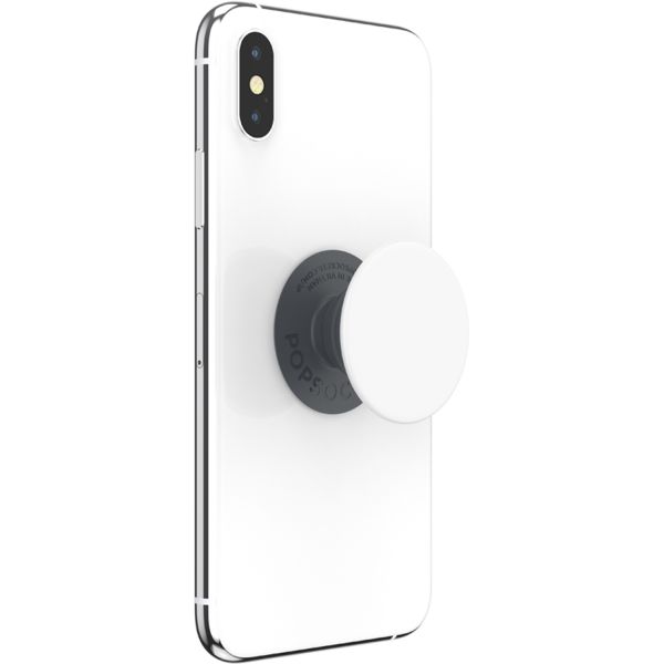 PopSockets PopGrip - White