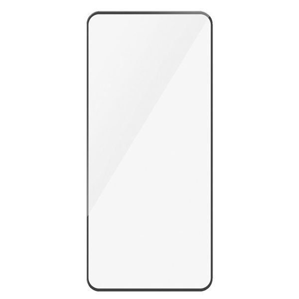 Ultra-Wide Fit Antibakterieller Displayschutz für das Xiaomi Redmi Note 13 Pro (5G) / Poco X6