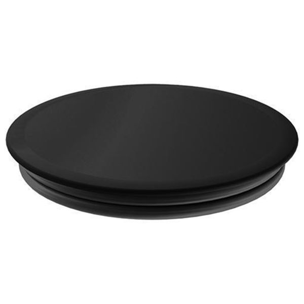 PopSockets PopGrip - Aluminum Black