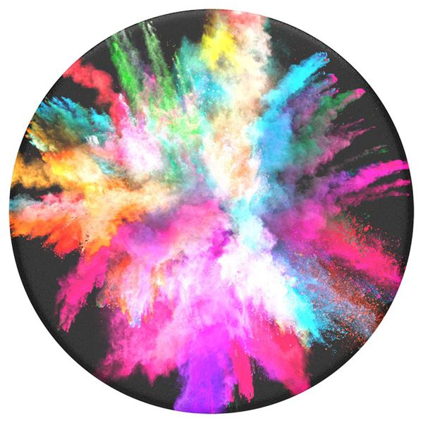 PopSockets PopGrip - Color Burst Gloss