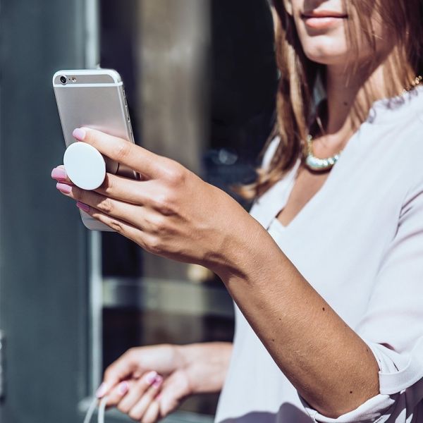 PopSockets PopGrip - Color Burst Gloss