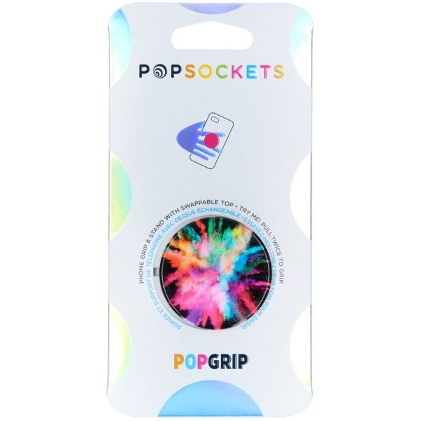 PopSockets PopGrip - Color Burst Gloss