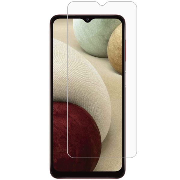 Displayschutz aus gehärtetem Glas für das Samsung Galaxy A04(s) / A12 / A32 (5G) / A13 (5G/4G)