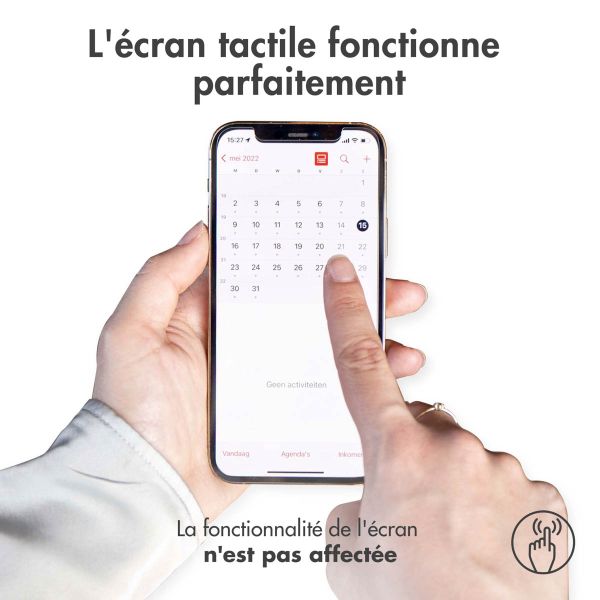Displayschutz aus gehärtetem Glas für das Samsung Galaxy A04(s) / A12 / A32 (5G) / A13 (5G/4G)