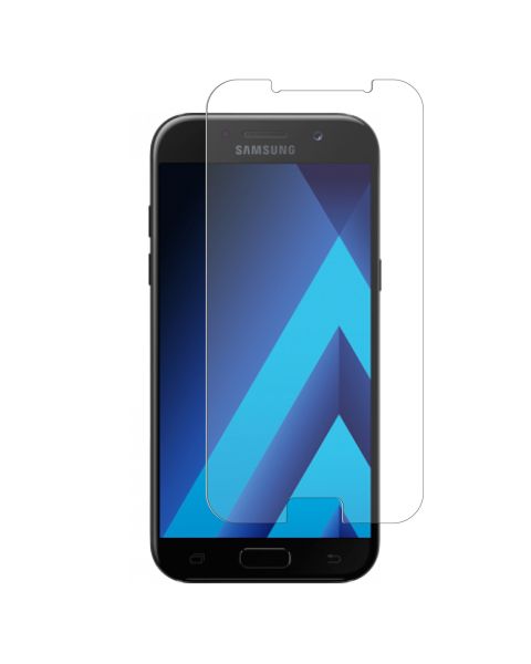 Displayschutz aus gehärtetem Glas für Samsung galaxy A5 (2017)