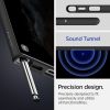 Spigen Ultra Hybrid Backcover Samsung Galaxy S22 Ultra - Zwart / Schwarz / Black