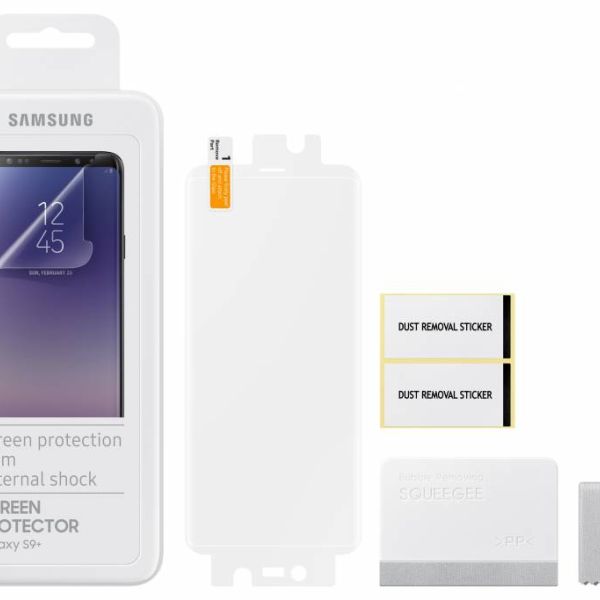 Screenprotector Samsung Galaxy S9 Plus