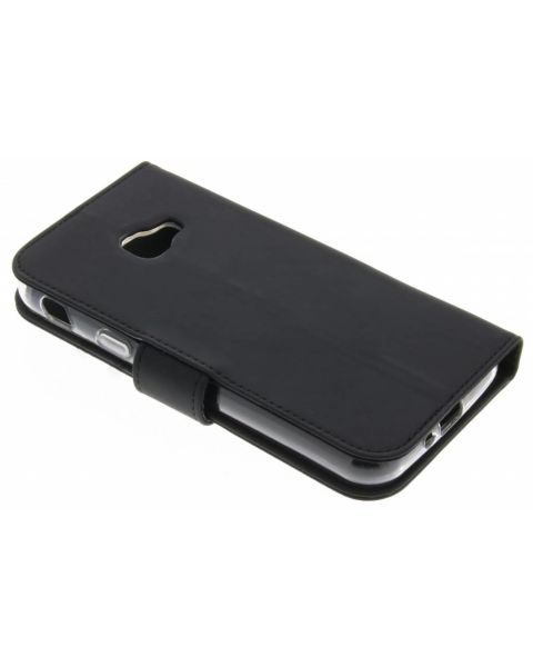 Wallet Softcase Booktype Samsung Galaxy Xcover 4 / 4s - Zwart / Black