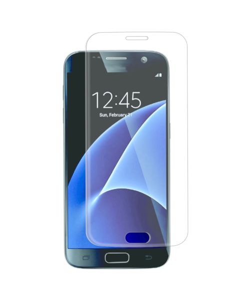Premium Screen Protector aus gehärtetem Glas für das Samsung Galaxy S7