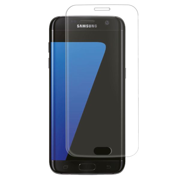 Premium Screenprotector für Samsung Galaxy S7 Edge