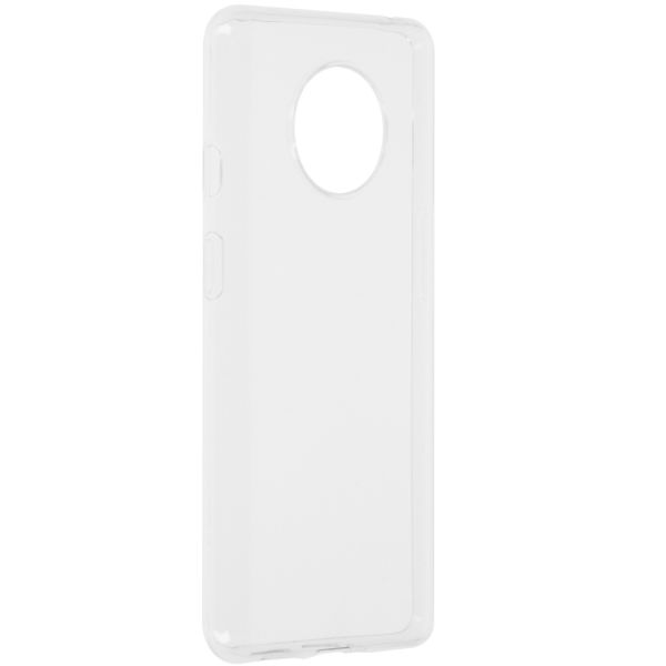 TPU Clear Cover Transparent für das OnePlus 7T
