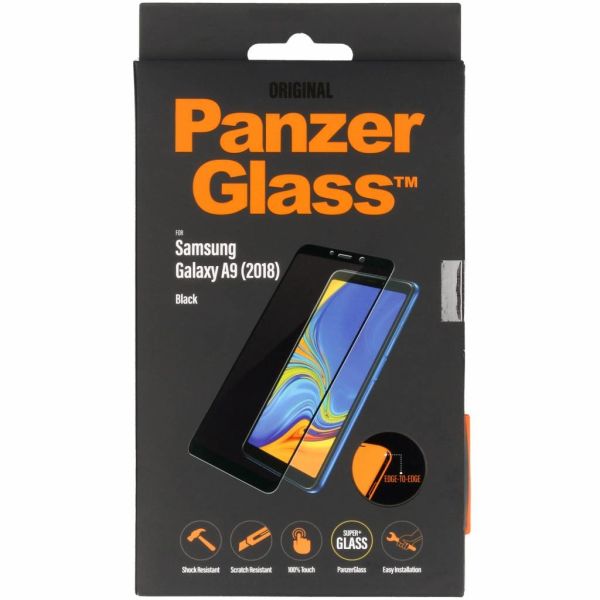 PanzerGlass Screenprotector Samsung Galaxy A9 (2018)