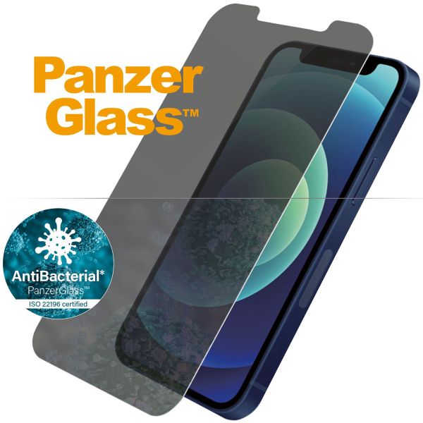 PanzerGlass Privacy Screenprotector iPhone 12 Mini