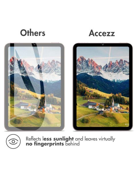 Accezz Paper Feel Screenprotector Samsung Galaxy Tab S7