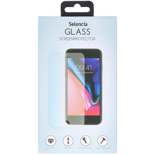 Selencia Gehard Glas Screenprotector Vivo V23 Pro