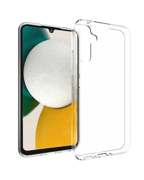 TPU Clear Cover für das Samsung Galaxy A34 (5G) - Transparent