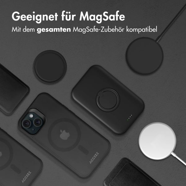 Rugged Frosted Back Cover mit MagSafe für das Samsung Galaxy S24 Plus