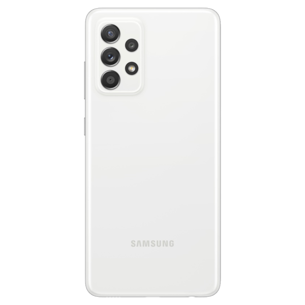 Refurbished Samsung Galaxy A52 4G 128GB weiß
