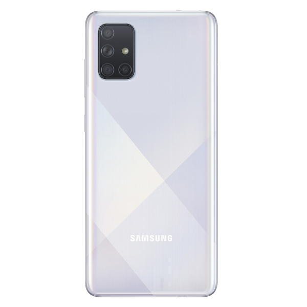 Refurbished Samsung Galaxy A71 128GB Weiß