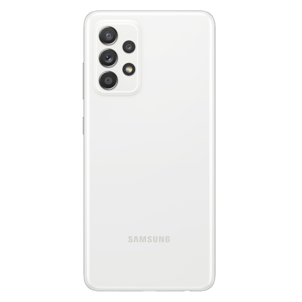 Refurbished Samsung Galaxy A72 4G 128GB Weiß