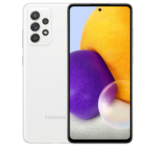 Refurbished Samsung Galaxy A72 4G 128GB Schwarz