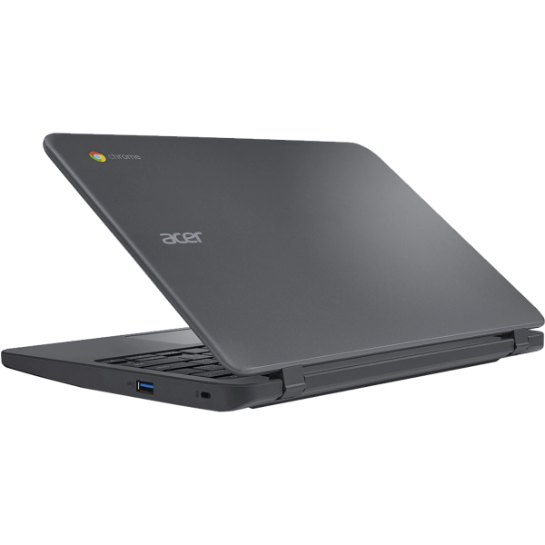 Acer Chromebook 11 N7 C731-C5H7 | 11,6-Zoll-HD | Touchscreen | Intel Celeron N3160 1,6 GHz | 32 GB Flash | 4 GB RAM | QWERTY