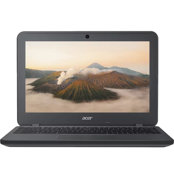 Acer Chromebook 11 N7 C731-C5H7 | 11,6-Zoll-HD | Touchscreen | Intel Celeron N3160 1,6 GHz | 32 GB Flash | 4 GB RAM | QWERTY