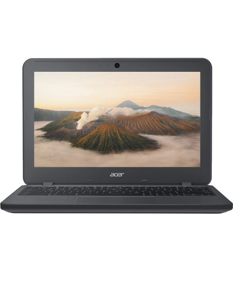 Acer Chromebook 11 N7 C731-C5H7 | 11,6-Zoll-HD | Touchscreen | Intel Celeron N3160 1,6 GHz | 32 GB Flash | 4 GB RAM | QWERTY