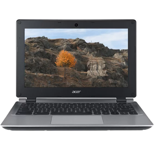 Acer Chromebook C730E-C34X | 11,6 Zoll HD | Intel Celeron N2940 | 16 GB Flash | 4 GB RAM | QWERTY