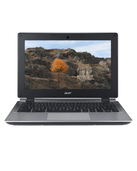 Acer Chromebook C730E-C34X | 11,6 Zoll HD | Intel Celeron N2940 | 16 GB Flash | 4 GB RAM | QWERTY