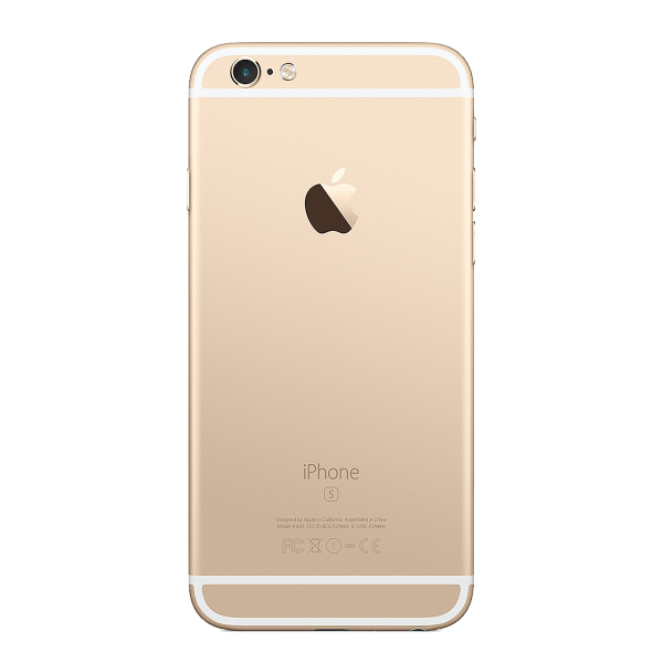 Refurbished iPhone 6S Plus 16GB Gold