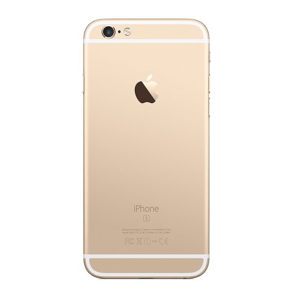 Refurbished iPhone 6S Plus 32GB Gold