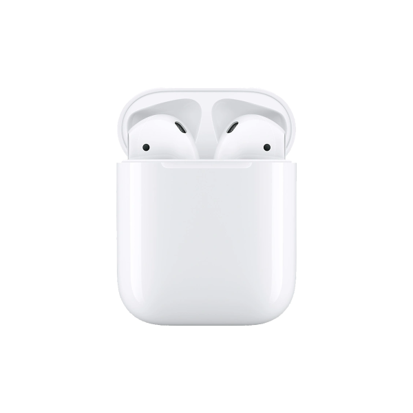 Refurbished Apple AirPods 1 | Kabelgebundenes Ladecase | 24 Monate Garantie