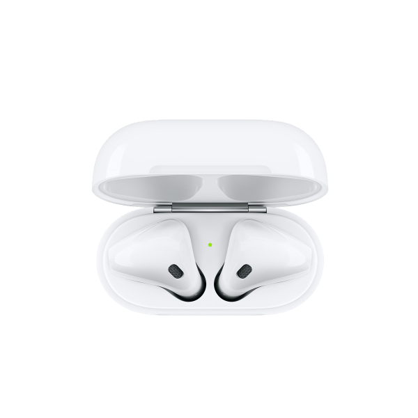 Refurbished Apple Airpods 2. Generation mit Ladeetui