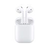 Refurbished Apple AirPods 2. Generation mit kabelgebundener Ladehülle