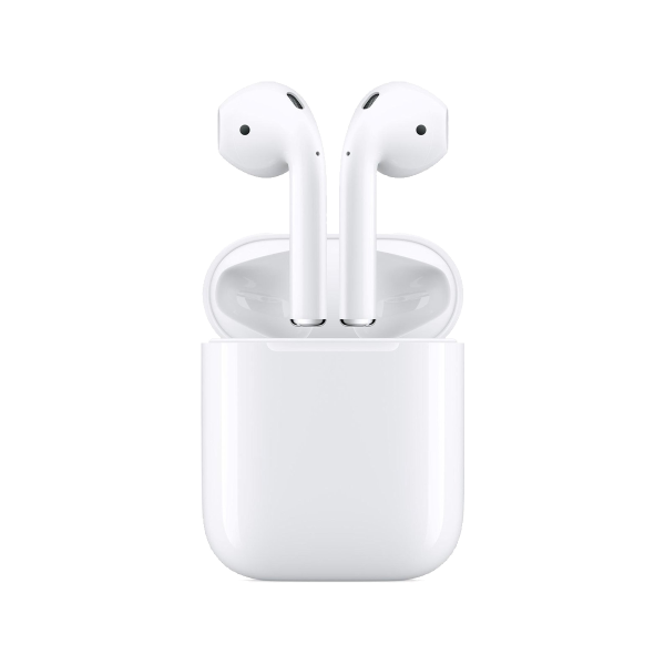 Refurbished Apple AirPods 2 | Kabelgebundenes Ladecase