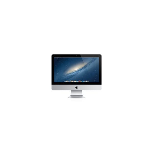 iMac 21-inch Core i5 2.9 GHz 1 TB HDD 8 GB RAM Silber (Ende 2013)