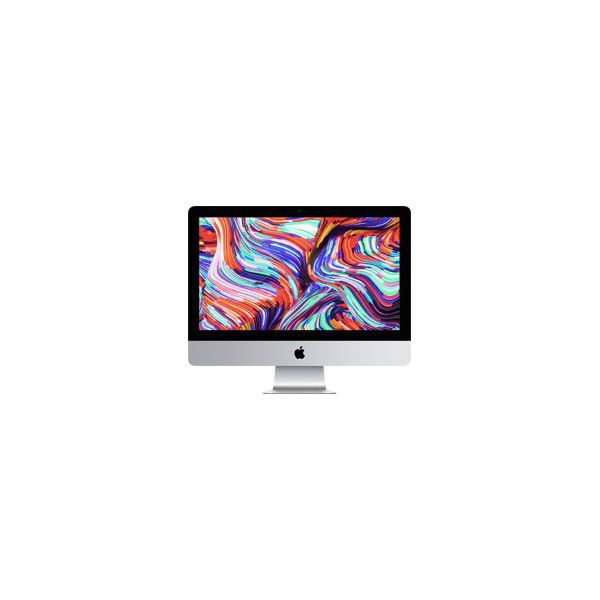 iMac 21-inch Core i5 3.0 GHz 1 TB HDD 8 GB RAM Silber (4K, 21.5 Zoll, 2019)