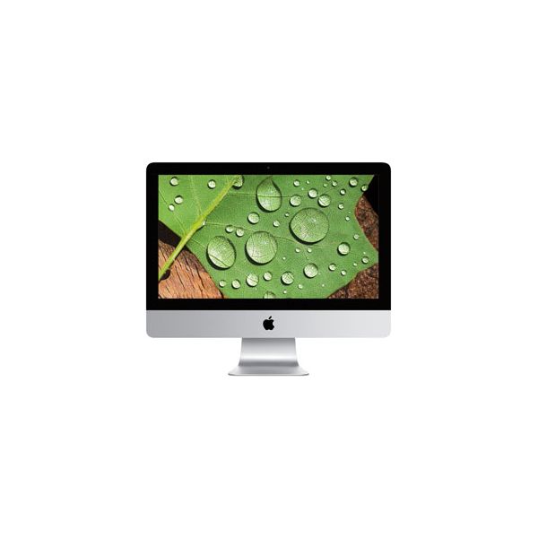 iMac 21-inch Core i7 3.3 GHz 256 GB HDD 16 GB RAM Silber (4K, Late 2015)